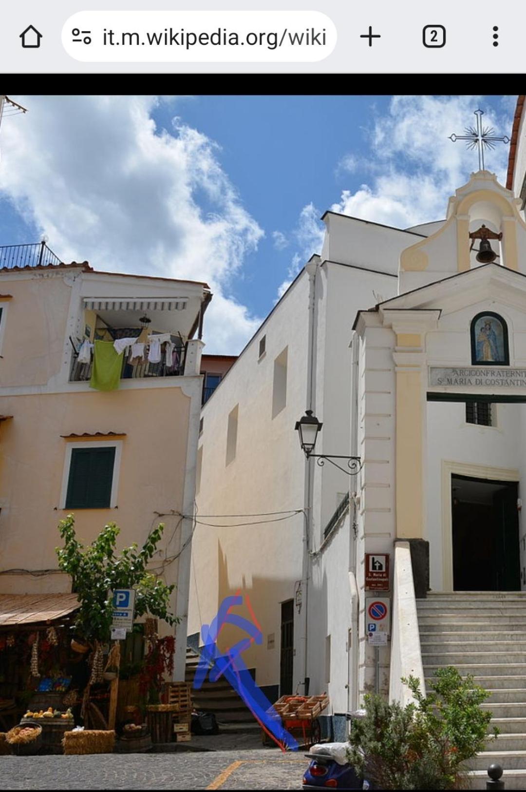 Casa Vacanze Aenaria 2 Ischia Exterior foto